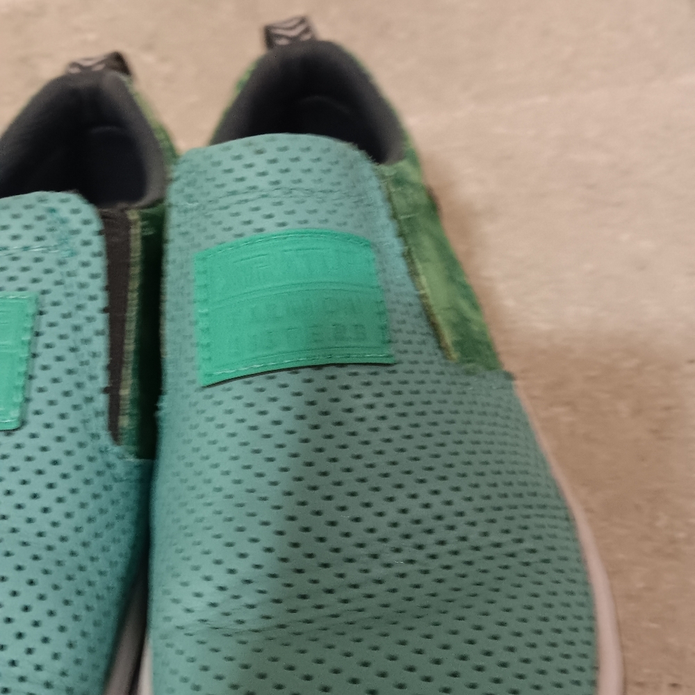 Xtratuf Salom Sisters Leather Slip On Nature/ Womens Size 6 - Picture 3 of 7